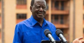 Raila Odinga