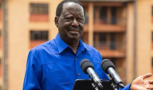 Raila Odinga
