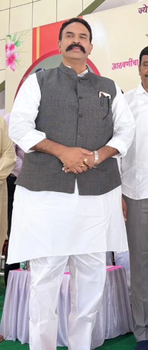 Ranjitsinh Naik Nimbalkar