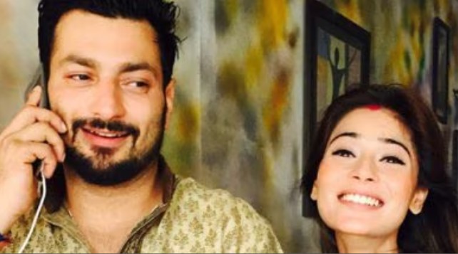 Rishabh Tandon with Sara Khan