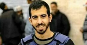 Saleh Al-Jafarawi