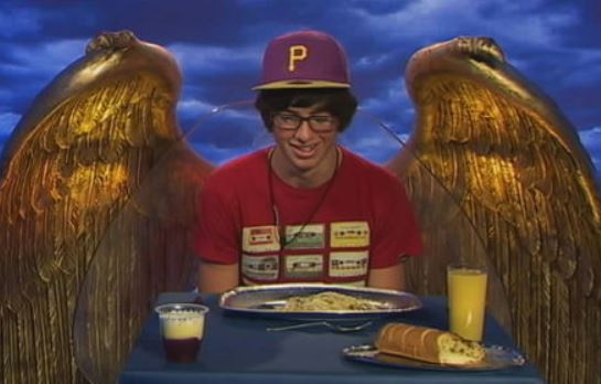 Sam Pepper, as a housemate in Big Brother Season 11