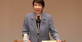 Sanae Takaichi