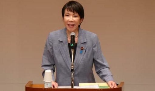 Sanae Takaichi