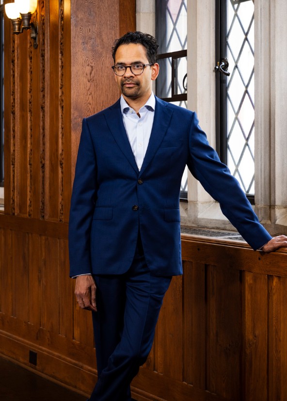 Sunil Amrith