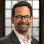 Sunil Amrith Age, Wife, Children, Family, Biography