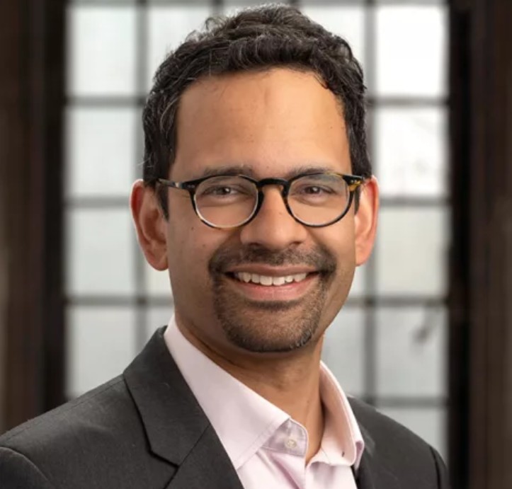 Sunil Amrith