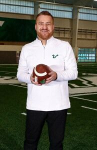 Alex Golesh Age, Wife, Children, Family, Biography » StarsUnfolded