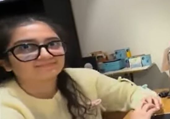 Avantika Bhatt's sister