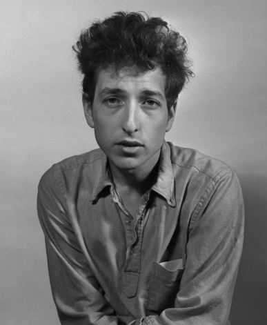 Sally Kirkland's boyfriend Bob Dylan