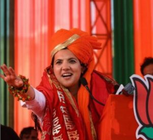 Devyani Rana Height, Age, Caste, Family, Biography » StarsUnfolded