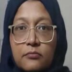 Dr Shaheen Saeed (Delhi Red Fort Blast Accused) Age, Husband, Children, Family, Biography