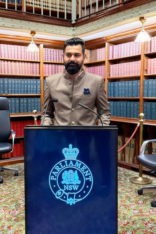 Gurjinder Singh Gavy