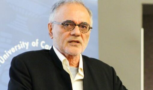 Mahmood Mamdani
