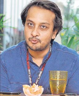 Manoj Gaur's brother Sameer Gaur