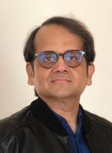 Manoj Gaur's brother Sunny Gaur