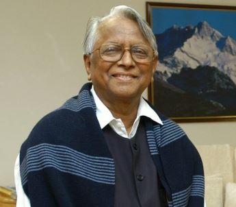 Manoj Gaur's father Jaiprakash Gaur