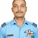 Wing Commander Namansh Syal Age, Death, Wife, Children, Family, Biography