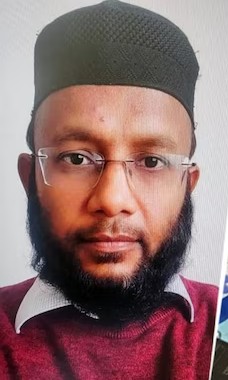 Parvez Ansari (assistant professor)