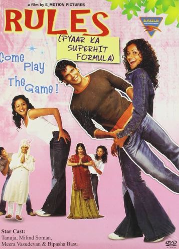 Rules: Pyaar Ka Superhit Formula (2003) film poster