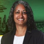 Sonia Raman Age, Wife, Biography