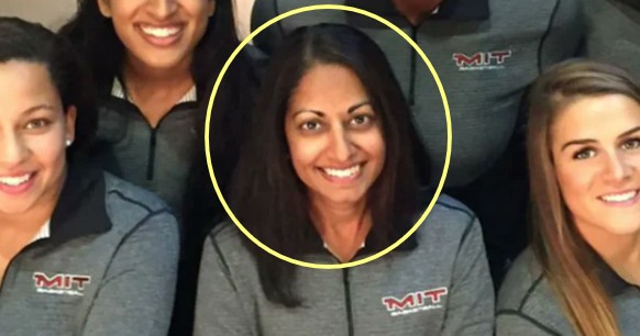 Sonia Raman during her stint at MIT