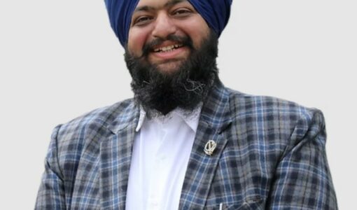 Swaranjit Singh Khalsa