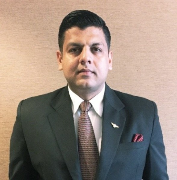 Vikrant Kumar Jaitly