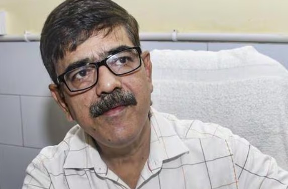 Zafar Hayat (doctor)