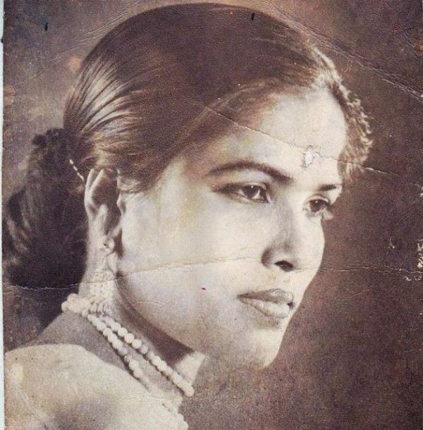 Zara Rahim's grandmother