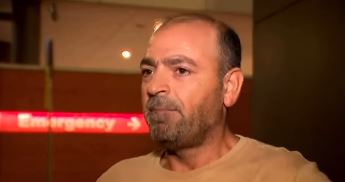 Ahmed al Ahmed's cousin