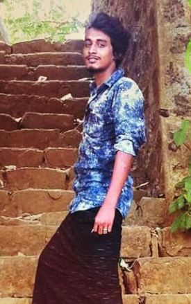 Akhil Vishwanath's brother