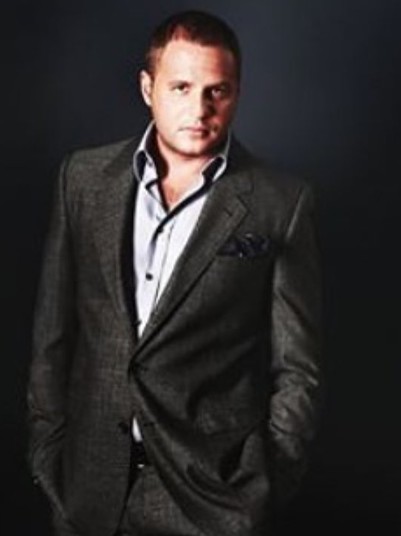 An old picture of picture of Andriy Yermak