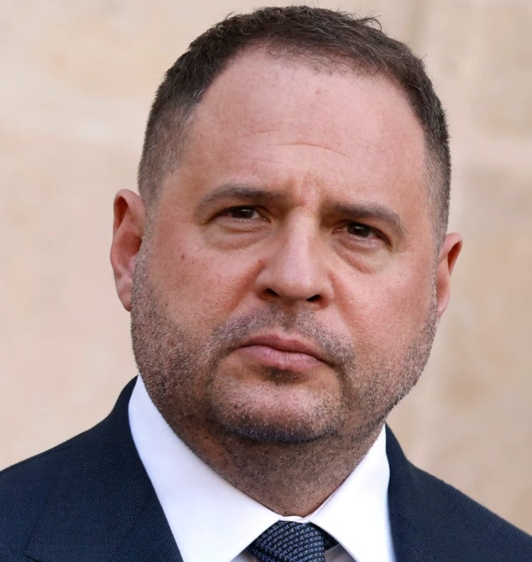 Andriy Yermak Height, Age, Family, Biography » StarsUnfolded