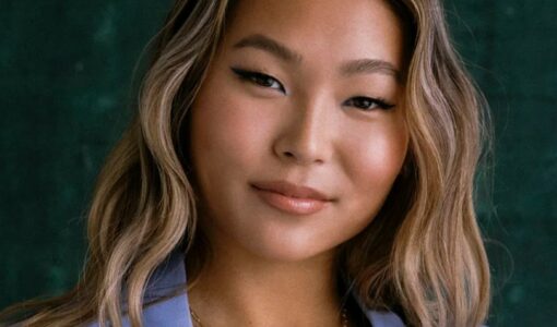 Chloe Kim