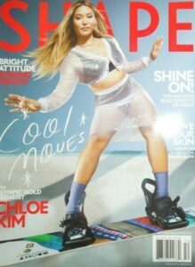 Chloe Kim Height, Age, Boyfriend, Family, Biography » StarsUnfolded