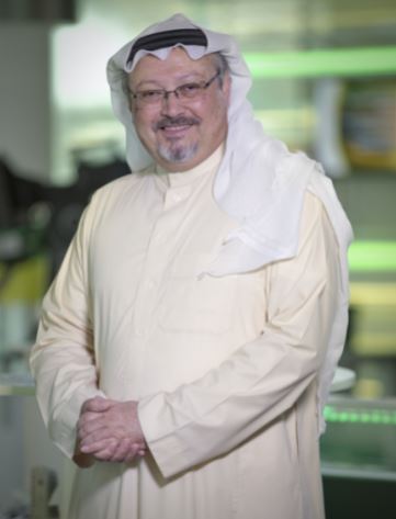 Jamal Khashoggi