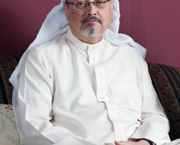 Jamal Khashoggi