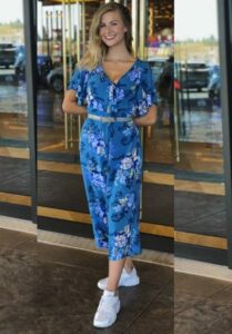 Johnnie Faye Cartwright Height, Age, Boyfriend, Children, Family