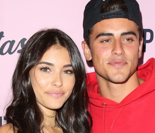 Madison Beer with Jack Gilinsky