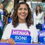 Menka Soni Height, Age, Husband, Children, Family, Biography