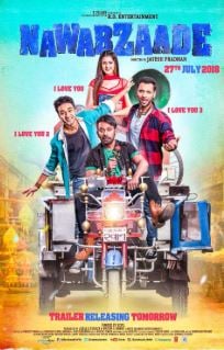 Nawabzaade (2018) film poster