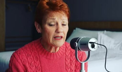 Pauline Hanson