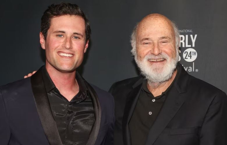 Romy Reiner's elder brother and father