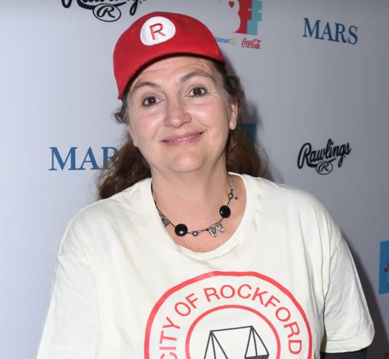 Romy Reiner's half-sister