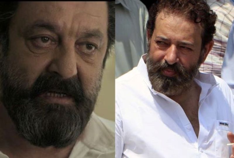 Sanjay Dutt in the Hindi film Dhurandhar (2025) as a character based on Aslam
