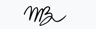 Signature by Madison Beer