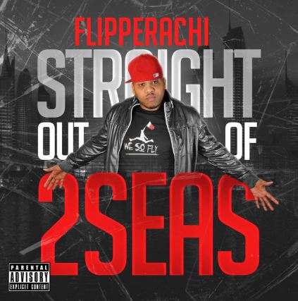 Straight Out Of 2Seas (2013) music album poster