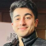 Viraansh Bhanushali Height, Family, Biography