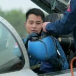 Wang Zhongyuan (Pilot) Family, Biography